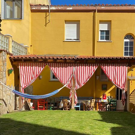 El Jardin De La Morena - Casco Historico - Vut Le 1205 莱昂 外观 照片