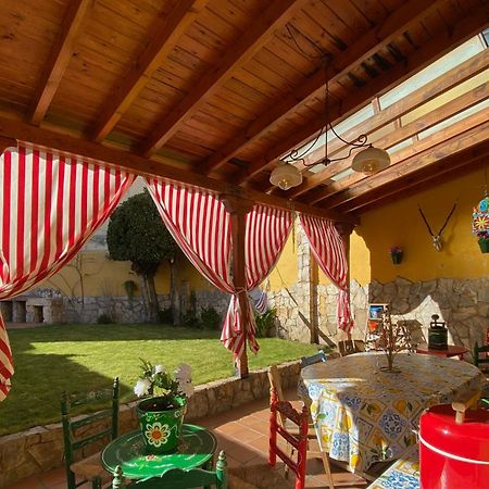 El Jardin De La Morena - Casco Historico - Vut Le 1205 莱昂 外观 照片