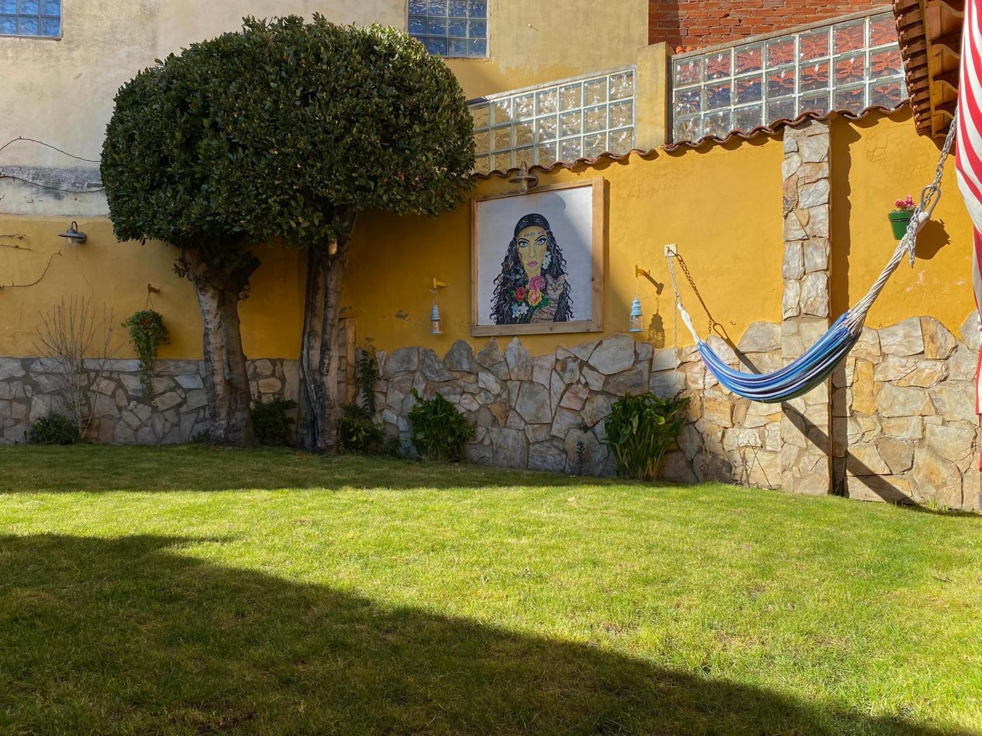 El Jardin De La Morena - Casco Historico - Vut Le 1205 莱昂 外观 照片